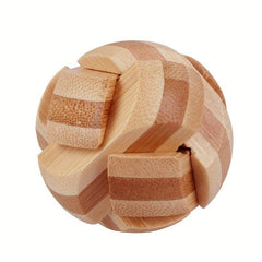 Children's Kongming Locks Disassembly Puzzle Toy