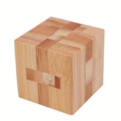 Children's Kongming Locks Disassembly Puzzle Toy