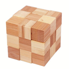 Children's Kongming Locks Disassembly Puzzle Toy