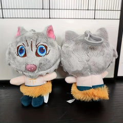 Demon Slayer Kimetsu No Yaiba Plush Doll Toy Pendant