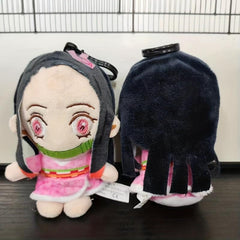 Demon Slayer Kimetsu No Yaiba Plush Doll Toy Pendant
