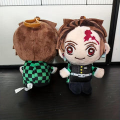 Demon Slayer Kimetsu No Yaiba Plush Doll Toy Pendant