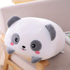 Cute Dinosaur Pig Cat Bear Plush Toy Soft Panda Elephant Deer Stuffed Doll