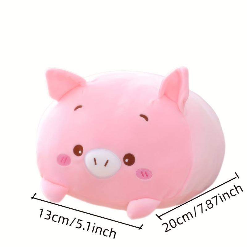 Cute Dinosaur Pig Cat Bear Plush Toy Soft Panda Elephant Deer Stuffed Doll