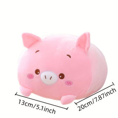 Cute Dinosaur Pig Cat Bear Plush Toy Soft Panda Elephant Deer Stuffed Doll