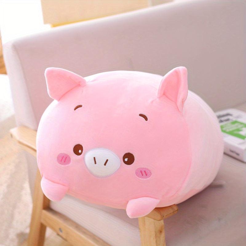 Cute Dinosaur Pig Cat Bear Plush Toy Soft Panda Elephant Deer Stuffed Doll