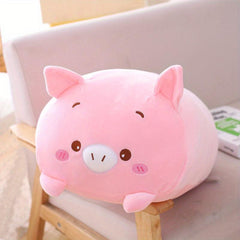 Cute Dinosaur Pig Cat Bear Plush Toy Soft Panda Elephant Deer Stuffed Doll
