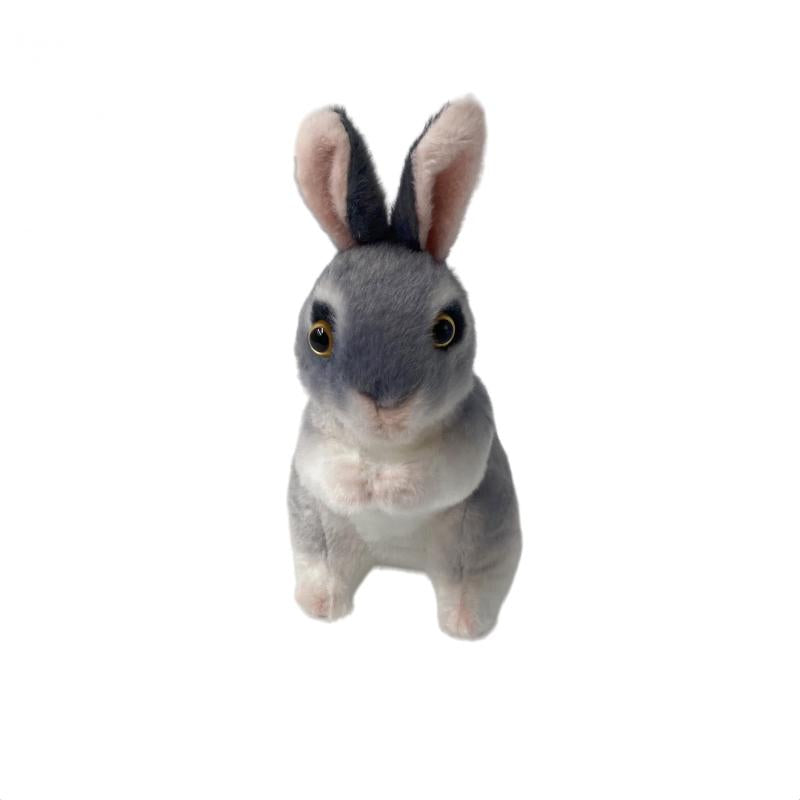 24cm Little Rabbit Plush Toy Doll Gift