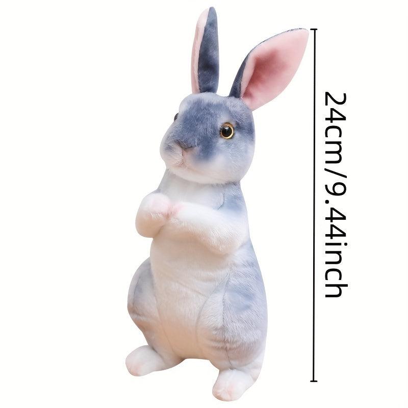 24cm Little Rabbit Plush Toy Doll Gift