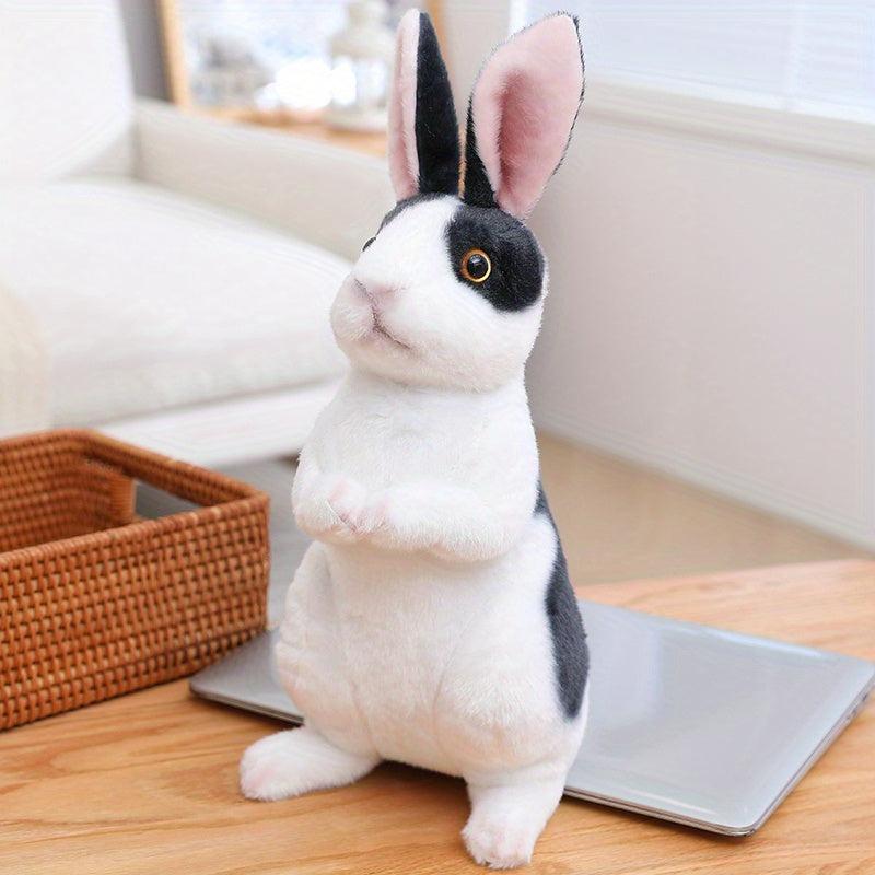 24cm Little Rabbit Plush Toy Doll Gift