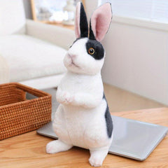 24cm Little Rabbit Plush Toy Doll Gift