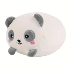 7.5in Soft Animal Cartoon Pillow Cushion - Lovely Kids Birthday Gift