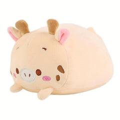7.5in Soft Animal Cartoon Pillow Cushion - Lovely Kids Birthday Gift