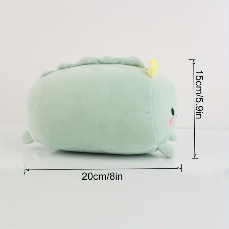 7.5in Soft Animal Cartoon Pillow Cushion - Lovely Kids Birthday Gift