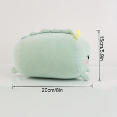 7.5in Soft Animal Cartoon Pillow Cushion - Lovely Kids Birthday Gift