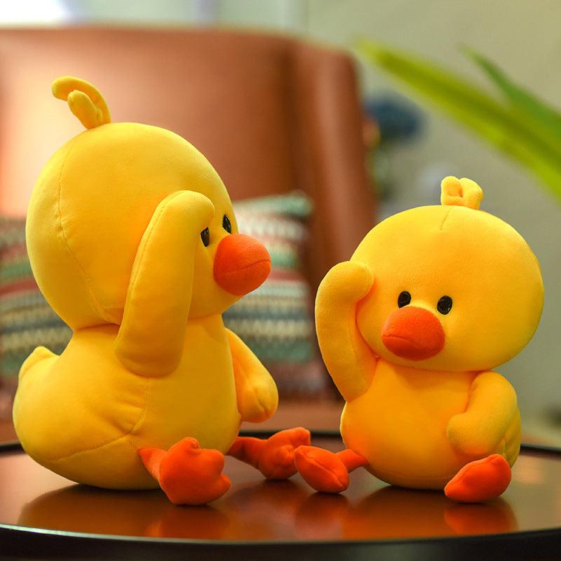 Plush Toy Duck Doll Duckling Doll Girl Funny Birthday Party Birthday Gift Doll