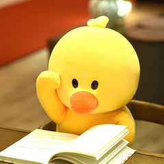 Plush Toy Duck Doll Duckling Doll Girl Funny Birthday Party Birthday Gift Doll