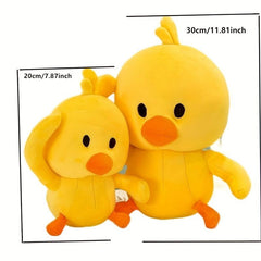 Plush Toy Duck Doll Duckling Doll Girl Funny Birthday Party Birthday Gift Doll