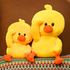 Plush Toy Duck Doll Duckling Doll Girl Funny Birthday Party Birthday Gift Doll