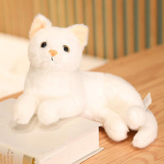 Cartoon Cat Plush Doll for Kids