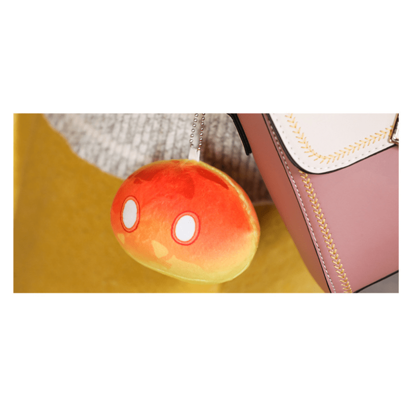 Anime Inspired God Slime Pillow Cushion Halloween Decor