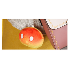 Anime Inspired God Slime Pillow Cushion Halloween Decor