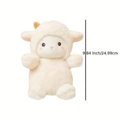 Little Lamb Action Doll Plush Toy - Perfect Birthday Gift