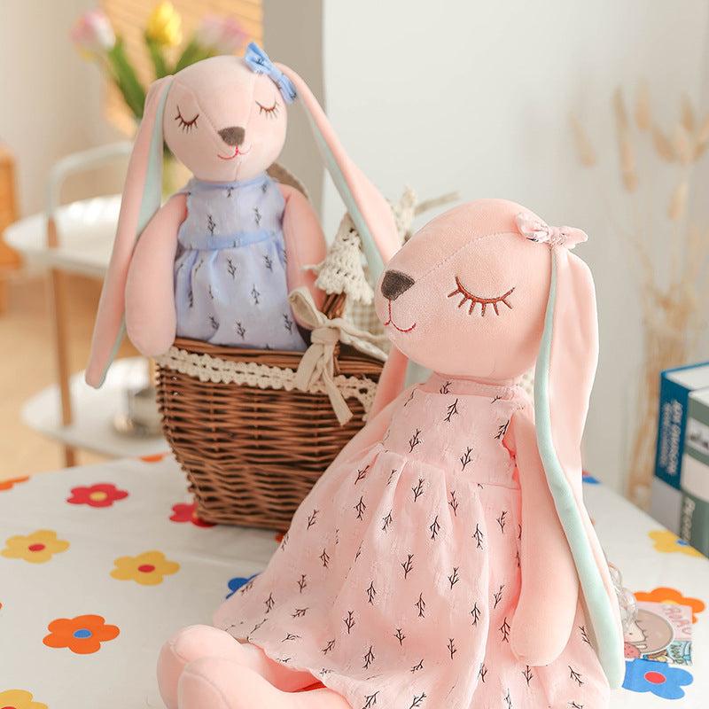 Adorable Bunny Plush Toy - Perfect Gift for Kids