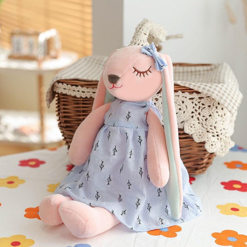 Adorable Bunny Plush Toy - Perfect Gift for Kids