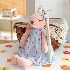 Adorable Bunny Plush Toy - Perfect Gift for Kids