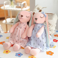 Adorable Bunny Plush Toy - Perfect Gift for Kids
