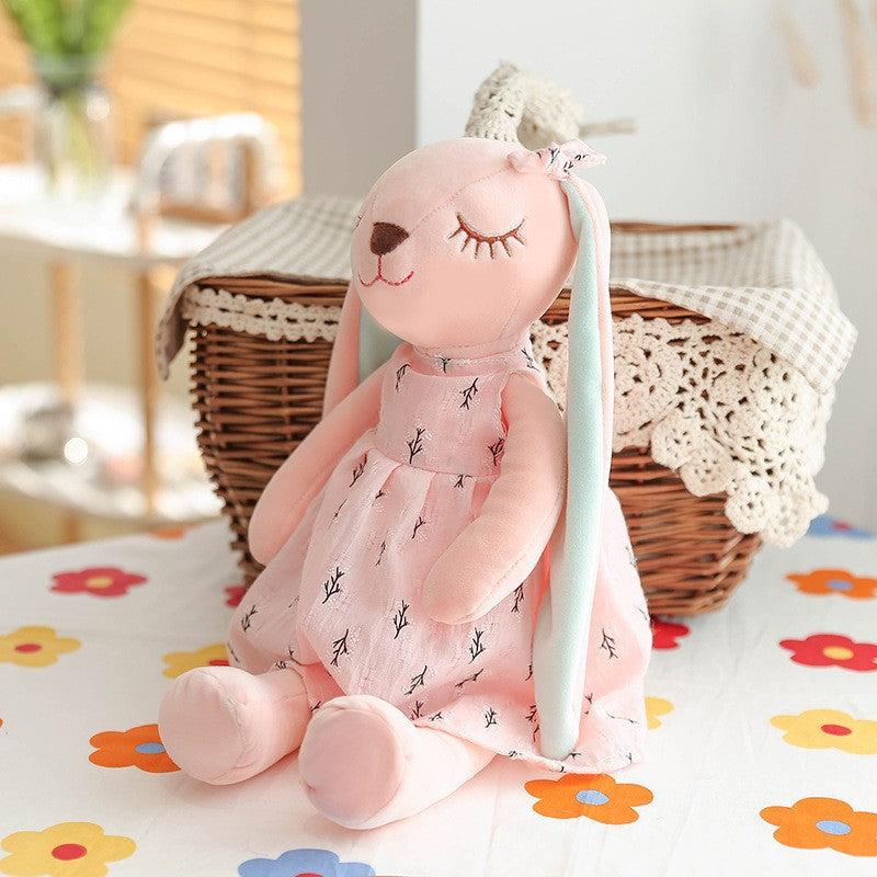 Adorable Bunny Plush Toy - Perfect Gift for Kids