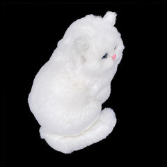 Simulation Stuffed Plush Persian Cats Toys Cat Dolls Easter Gift