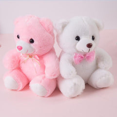 Romantic LED Glow Bear Plush Toy - Christmas/Birthday Gift
