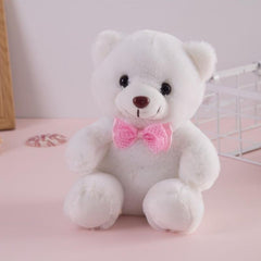 Romantic LED Glow Bear Plush Toy - Christmas/Birthday Gift