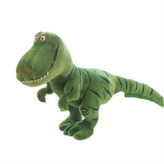 Cute 3D Dino Plush Doll, Ideal Sleep Companion for Kids