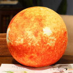 Space Planet Pillows Covers for Room Decor