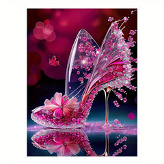 DIY Diamond Painting Kit: Handcrafted Home Decor & Great Gift