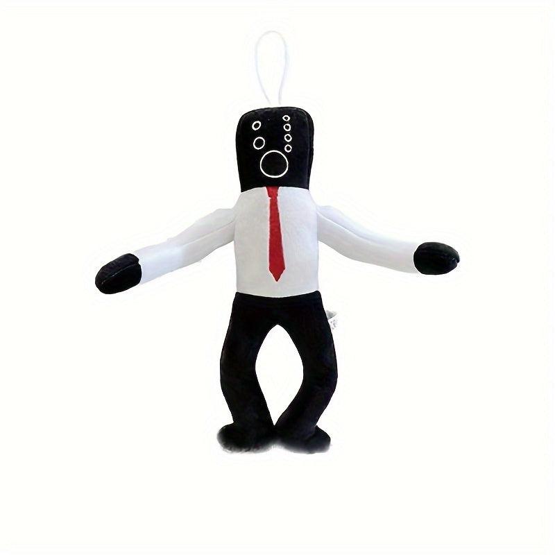 Cuddly Toilet Man Plush Toy for Kids