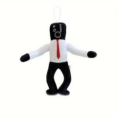 Cuddly Toilet Man Plush Toy for Kids