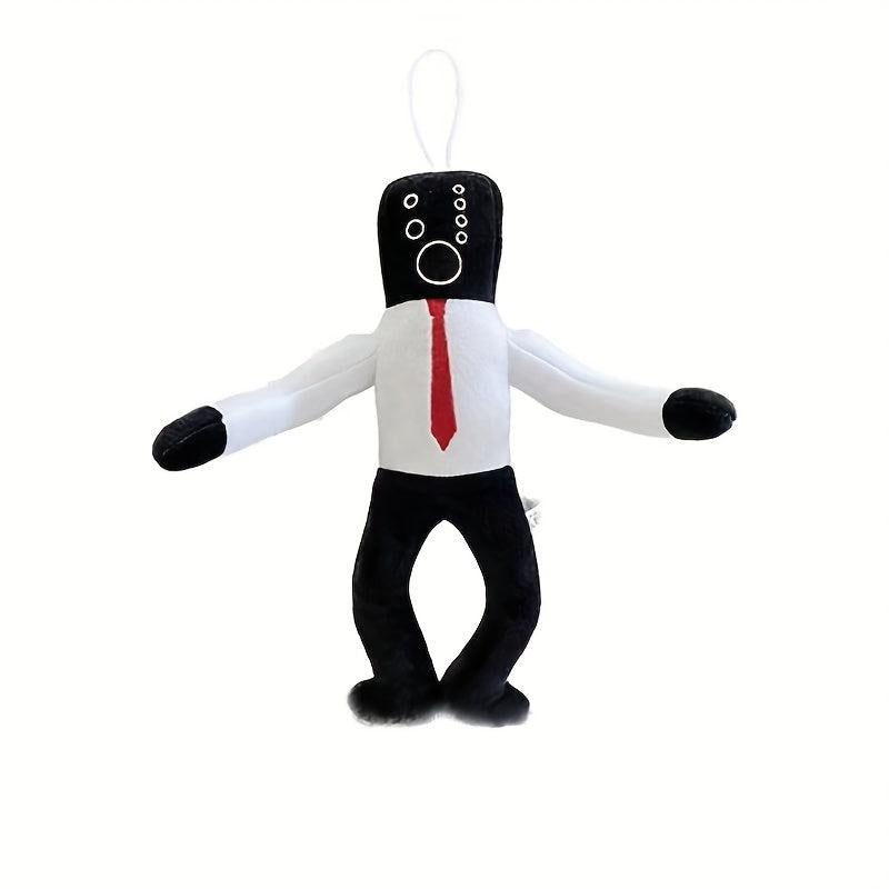 Cuddly Toilet Man Plush Toy for Kids
