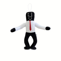 Cuddly Toilet Man Plush Toy for Kids