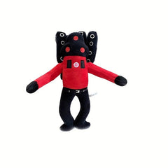Cuddly Toilet Man Plush Toy for Kids