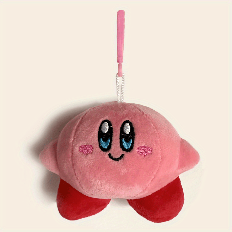 Cuddly Mini Cartoon Toy Keychain Doll - Perfect Chrismas Gift