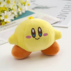 Cuddly Mini Cartoon Toy Keychain Doll - Perfect Chrismas Gift