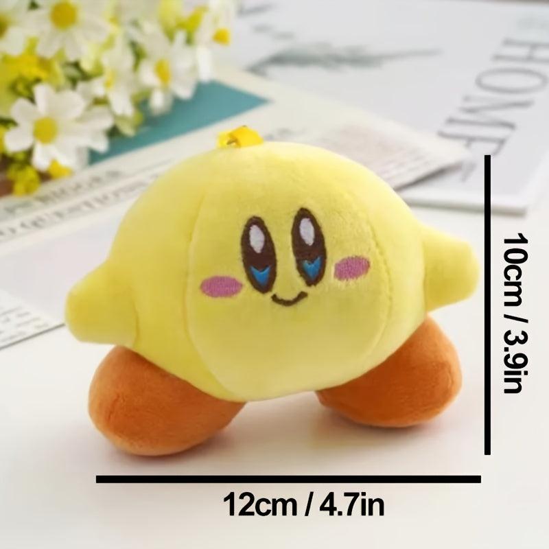 Cuddly Mini Cartoon Toy Keychain Doll - Perfect Chrismas Gift