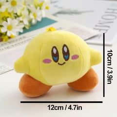 Cuddly Mini Cartoon Toy Keychain Doll - Perfect Chrismas Gift