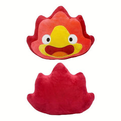 8inch Fire Demon Plush Toy Doll Throw Pillow Figure