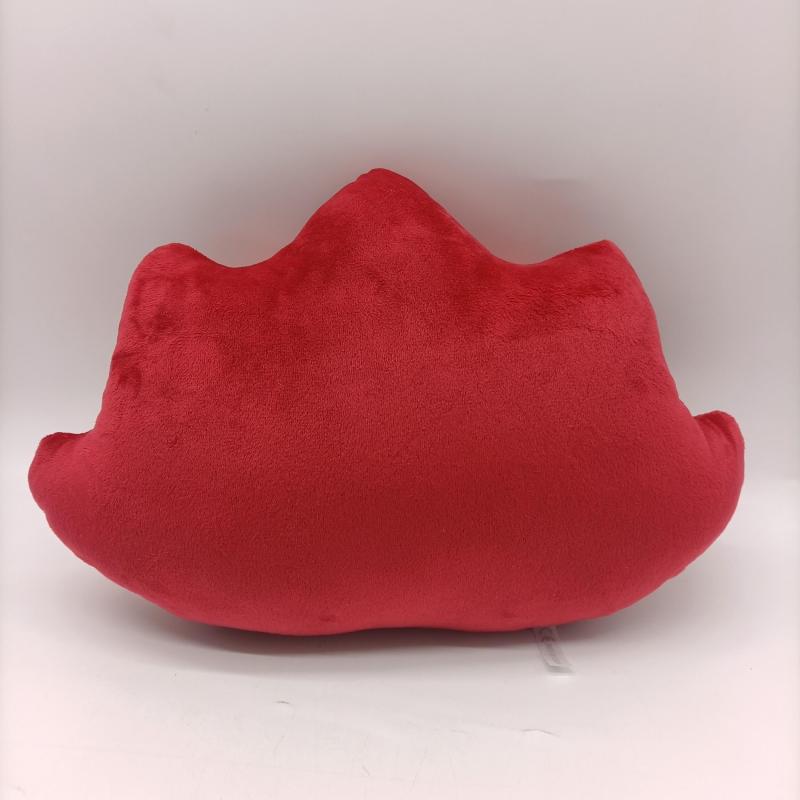 8inch Fire Demon Plush Toy Doll Throw Pillow Figure