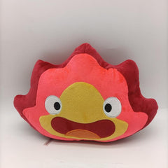 8inch Fire Demon Plush Toy Doll Throw Pillow Figure